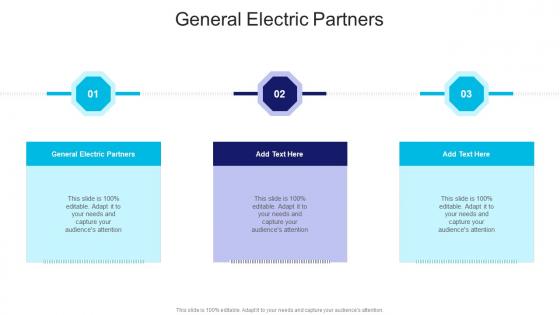 General Electric Partners In Powerpoint And Google Slides Cpb