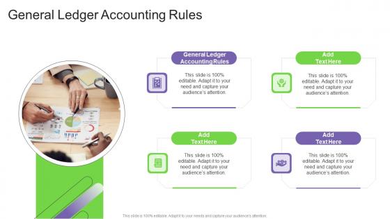 General Ledger Accounting Rules In Powerpoint And Google Slides Cpb