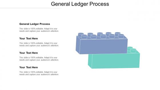 General ledger process ppt powerpoint presentation show smartart cpb