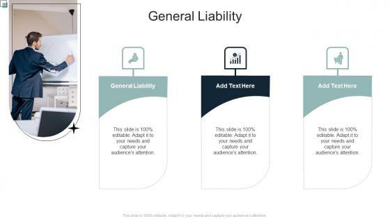 General Liability In Powerpoint And Google Slides Cpb