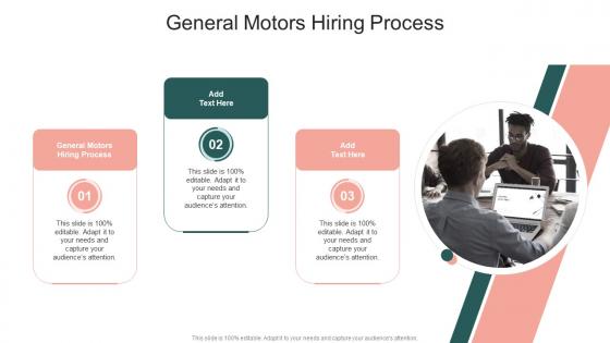 General Motors Hiring Process In Powerpoint And Google Slides Cpb