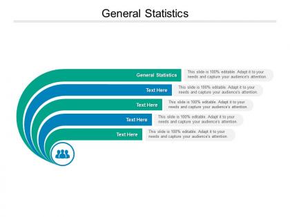 General statistics ppt powerpoint presentation ideas graphics download cpb