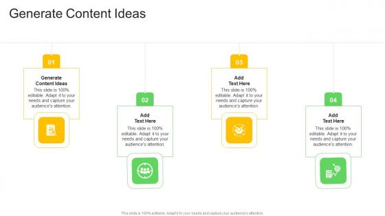 Generate Content Ideas In Powerpoint And Google Slides Cpb