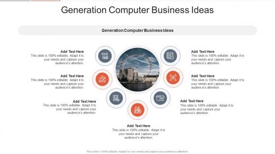 Generation Computer Business Ideas In Powerpoint And Google Slides Cpb