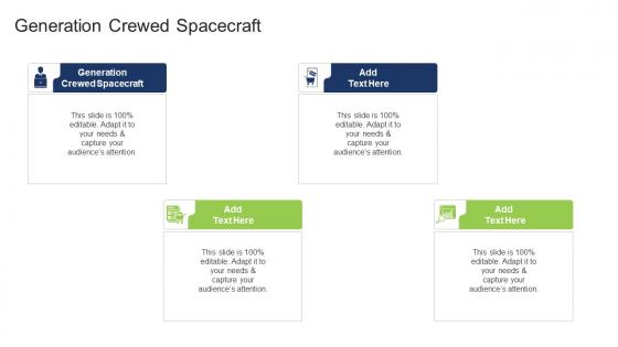 Generation Crewed Spacecraft In Powerpoint And Google Slides Cpb