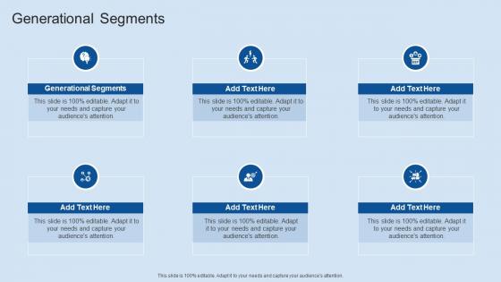 Generational Segments In Powerpoint And Google Slides Cpb