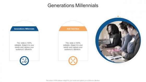 Generations Millennials In Powerpoint And Google Slides Cpb