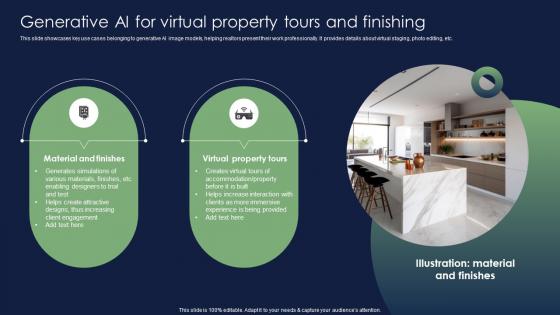 Generative AI For Virtual Property Tours And Finishing Chatgpt For Real Estate Chatgpt SS V
