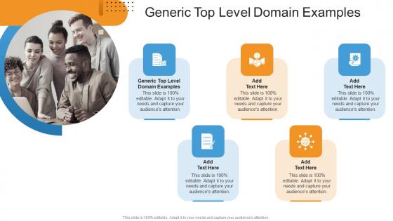 Generic Top Level Domain Examples In Powerpoint And Google Slides Cpb