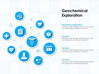 Geochemical exploration ppt powerpoint presentation pictures visuals