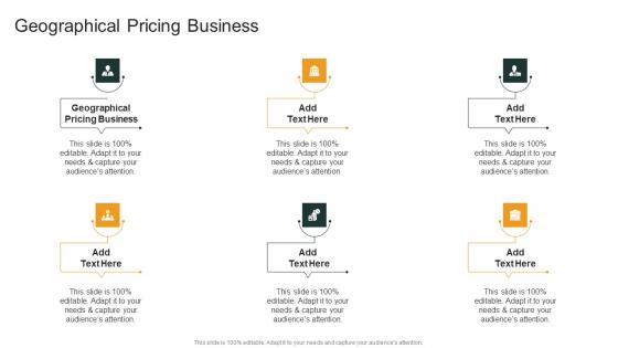 Geographical Pricing Business In Powerpoint And Google Slides Cpb