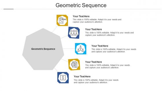 Geometric sequence ppt powerpoint presentation inspiration show cpb