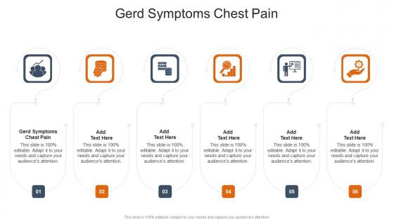 Gerd Symptoms Chest Pain In Powerpoint And Google Slides Cpb