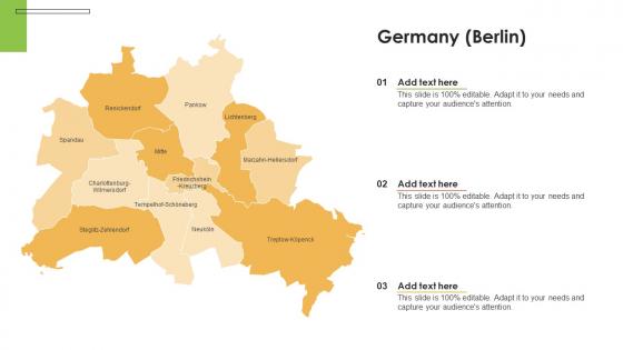 Germany Berlin PU Maps SS