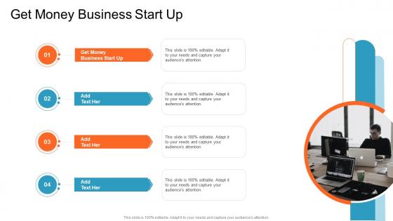 Get Money Business Start Up In Powerpoint And Google Slides Cpb