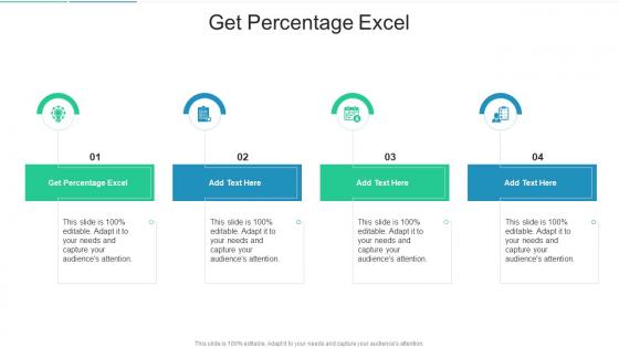 Get Percentage Excel In Powerpoint And Google Slides Cpb
