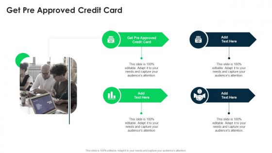Get Pre Approved Credit Card In Powerpoint And Google Slides Cpb