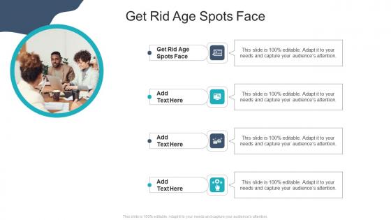 Get Rid Age Spots Face In Powerpoint And Google Slides Cpb