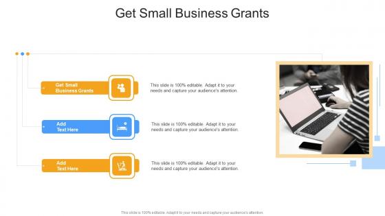 Get Small Business Grants In Powerpoint And Google Slides Cpb