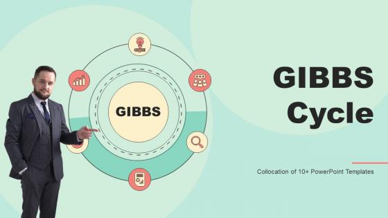 GIBBS Cycle Powerpoint PPT Template Bundles