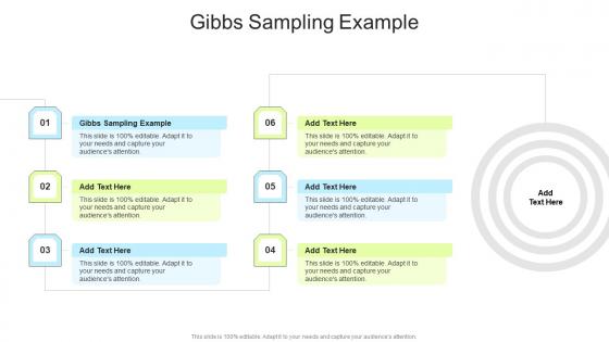 Gibbs Sampling Example In Powerpoint And Google Slides Cpb