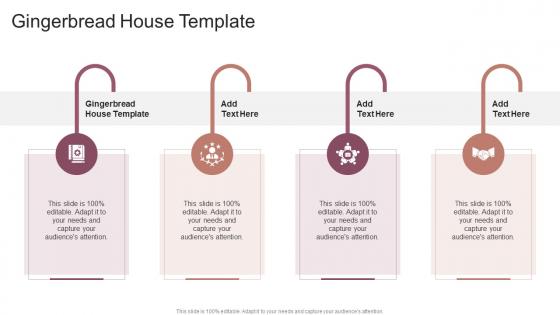 Gingerbread House Template In Powerpoint And Google Slides Cpb