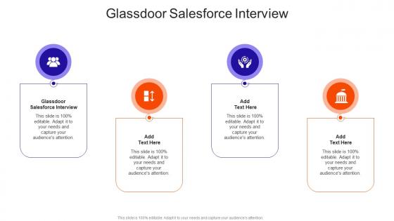 Glassdoor Salesforce Interview In Powerpoint And Google Slides Cpb