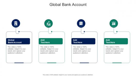 Global Bank Account In Powerpoint And Google Slides Cpb