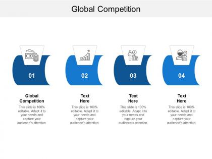 Global competition ppt powerpoint presentation summary example introduction cpb