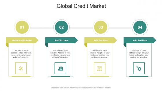 Global Credit Market In Powerpoint And Google Slides Cpb
