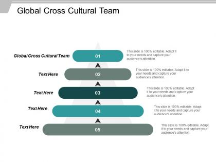 Global cross cultural team ppt powerpoint presentation ideas graphics example cpb