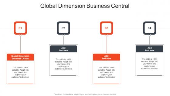 Global Dimension Business Central In Powerpoint And Google Slides Cpb