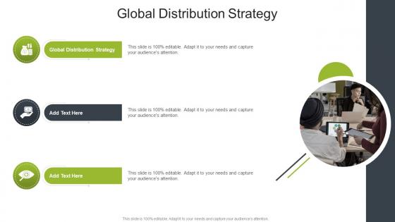 Global Distribution Strategy In Powerpoint And Google Slides Cpb