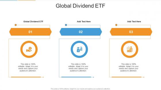Global Dividend ETF In Powerpoint And Google Slides Cpb