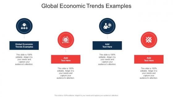 Global Economic Trends Examples In Powerpoint And Google Slides Cpb