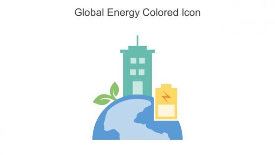 Global Energy Colored Icon In Powerpoint Pptx Png And Editable Eps Format