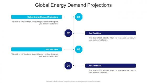 Global Energy Demand Projections In Powerpoint And Google Slides Cpb