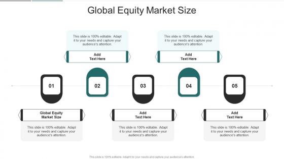 Global Equity Market Size In Powerpoint And Google Slides Cpb