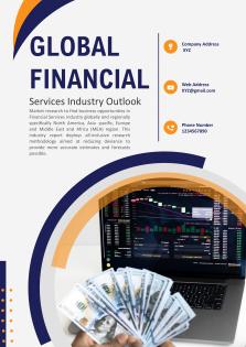 Global Financial Services Industry Outlook Pdf Word Document IR