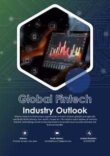 Global Fintech Industry Report Pdf Word Document IR