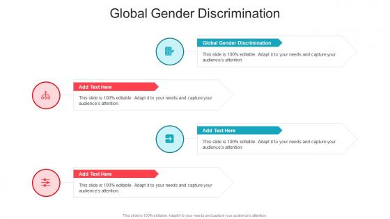 Global Gender Discrimination In Powerpoint And Google Slides Cpb