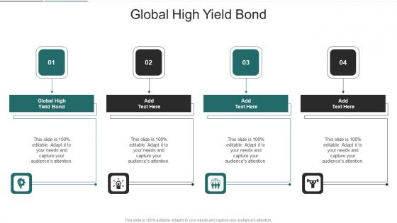 Global High Yield Bond In Powerpoint And Google Slides Cpb