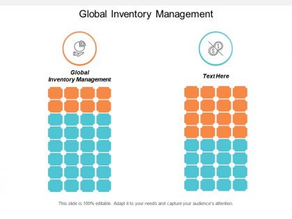 Global inventory management ppt powerpoint presentation gallery background designs cpb