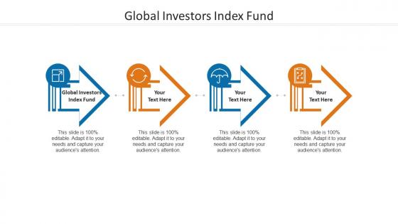 Global investors index fund ppt powerpoint presentation infographics graphics design cpb