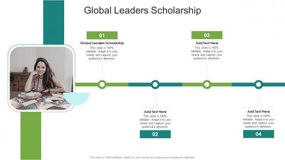Global Leaders Scholarship In Powerpoint And Google Slides Cpb
