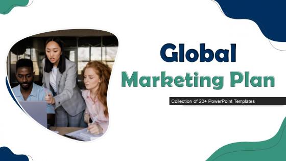 Global Marketing Plan Powerpoint PPT Template Bundles