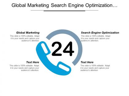 Global marketing search engine optimization competitive intelligence analysis cpb