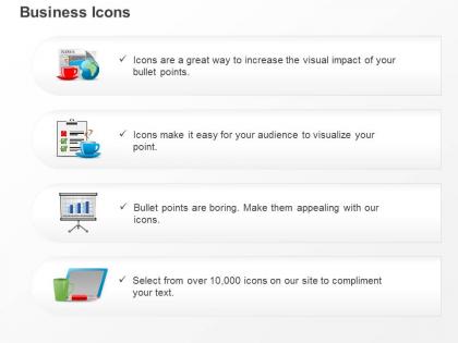 Global news business agenda marketing analysis ppt icons graphics