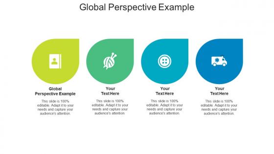 Global perspective example ppt powerpoint presentation inspiration diagrams cpb