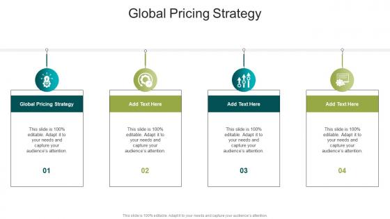 Global Pricing Strategy In Powerpoint And Google Slides Cpb